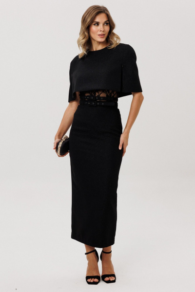 Юбка EOLA 2993 черный - фото 3