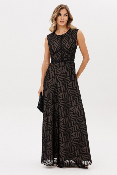 Платье EOLA 2994 черный - фото 7