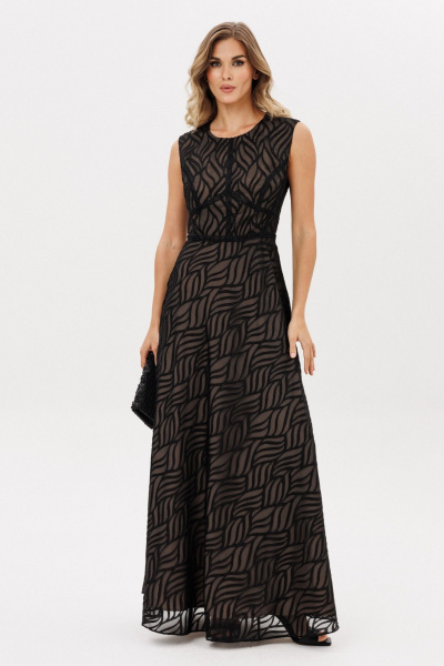 Платье EOLA 2994 черный - фото 6