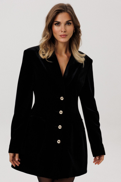 Платье EOLA 2998 черный - фото 7