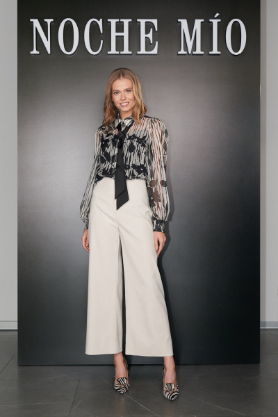 Блуза, брюки Noche mio 5.081 RUBY-2 - фото 1