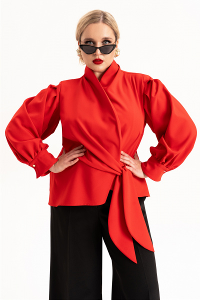 Блуза Новелла Шарм А4114-8 - фото 1