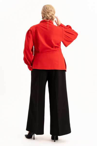 Блуза Новелла Шарм А4114-8 - фото 7