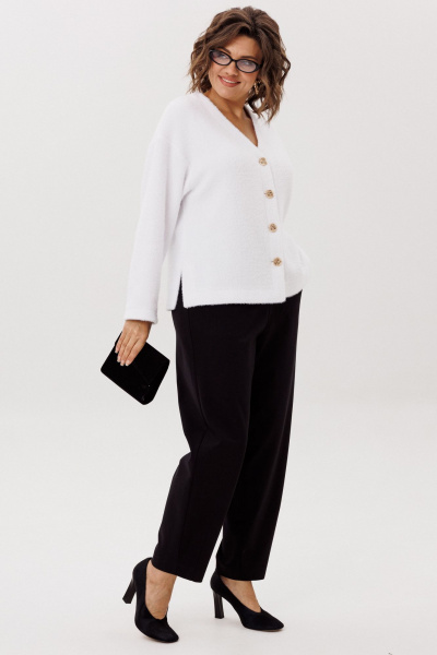 Жакет Anelli 1661 воздушная_любовь - фото 8