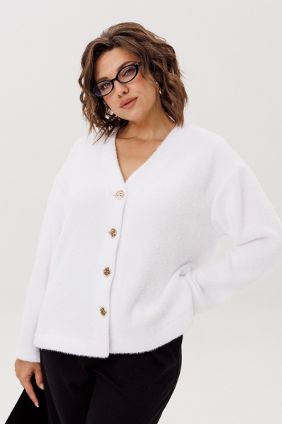 Жакет Anelli 1661 воздушная_любовь - фото 7