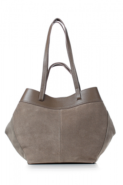 Сумка Galanteya 14424.25с2200к45 серкор/коричн - фото 2