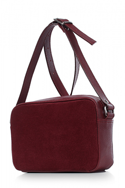 Сумка Galanteya 16325.25с2666к45 бордо - фото 1