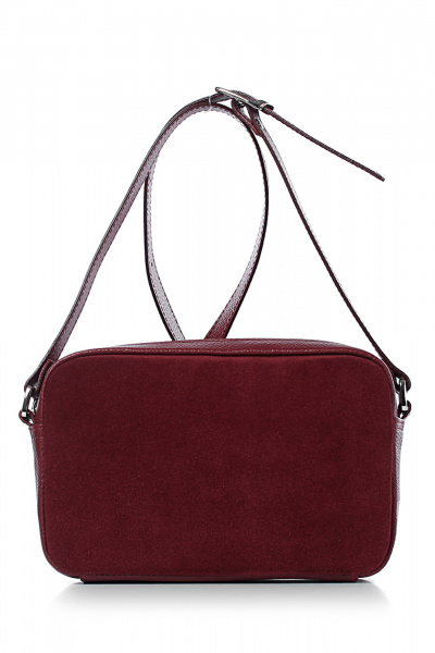 Сумка Galanteya 16325.25с2666к45 бордо - фото 2