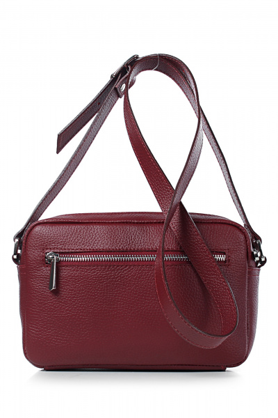 Сумка Galanteya 16325.25с2666к45 бордо - фото 3