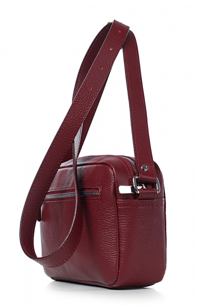 Сумка Galanteya 16325.25с2666к45 бордо - фото 4