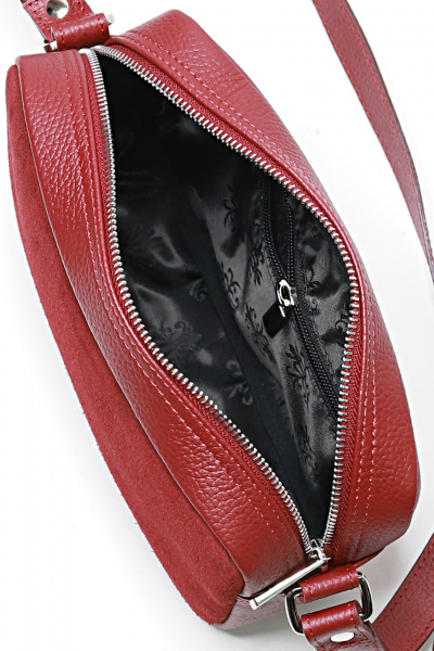 Сумка Galanteya 16325.25с2666к45 бордо - фото 5