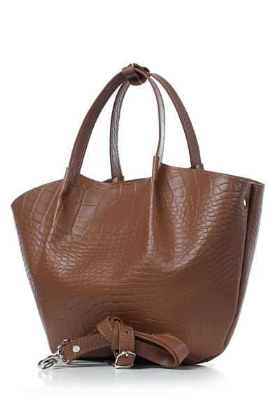 Сумка Galanteya 39023.25с2140к45 рыжий/коричн - фото 1