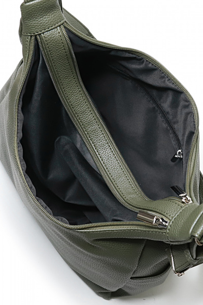 Сумка Galanteya 50823.25с2738к45 оливковый - фото 5