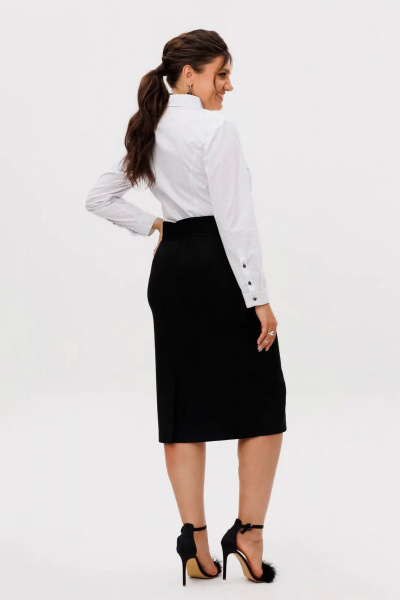 Юбка Anelli 1684 уютный_вечер - фото 4