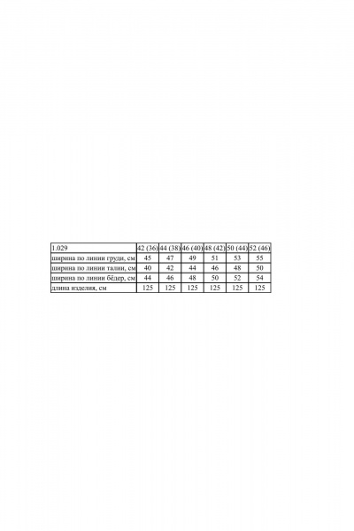 Платье Noche mio 1.029 VIRGO - фото 3