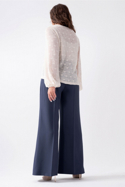 Брюки Erika Laurent 7012 синий - фото 2