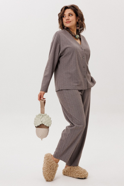 Жакет Anelli 166.2 лесная_тропа - фото 7