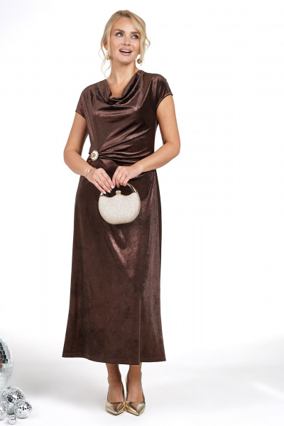 Платье Alani Collection 2480 - фото 7