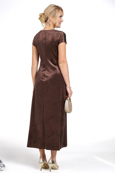 Платье Alani Collection 2480 - фото 4