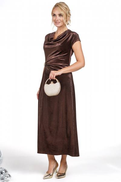 Платье Alani Collection 2480 - фото 3