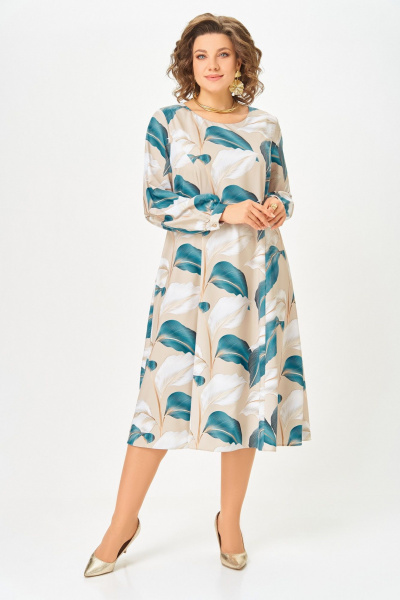 Платье Swallow 885.2 - фото 10