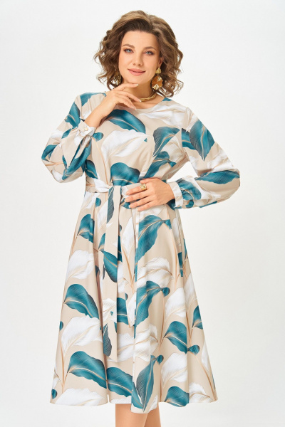 Платье Swallow 885.2 - фото 9