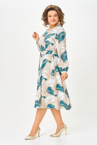 Платье Swallow 885.2 - фото 4