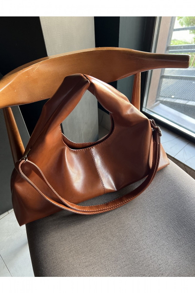 Сумка Polisto Lili М рыжий - фото 3