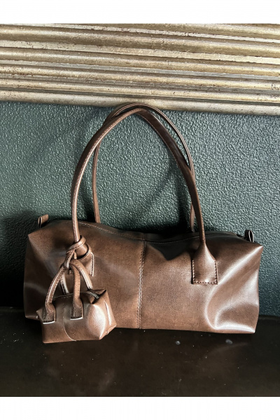 Сумка Polisto Bagi капучино - фото 2