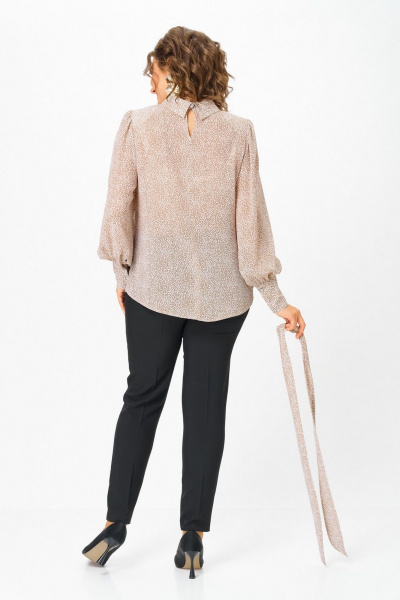 Блуза Svetlana-Style 1734 бежевый - фото 2