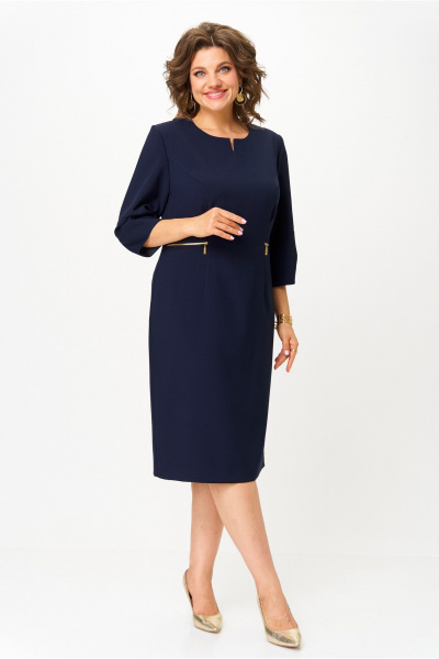 Платье БАГРЯНИЦА 3169 - фото 1