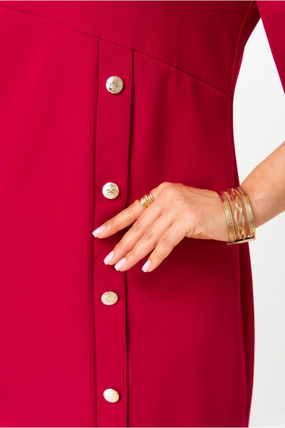 Платье БАГРЯНИЦА 3170 - фото 4