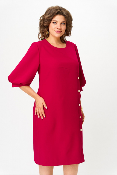 Платье БАГРЯНИЦА 3170 - фото 3