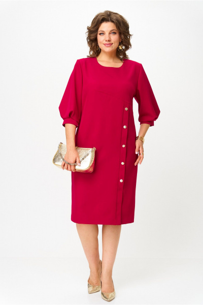 Платье БАГРЯНИЦА 3170 - фото 1