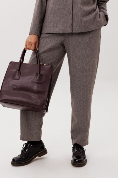 Брюки Anelli 1660 лесная_тропа - фото 2