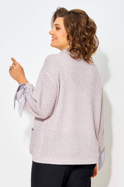 Жакет Liliana 1493 жемчуг - фото 4