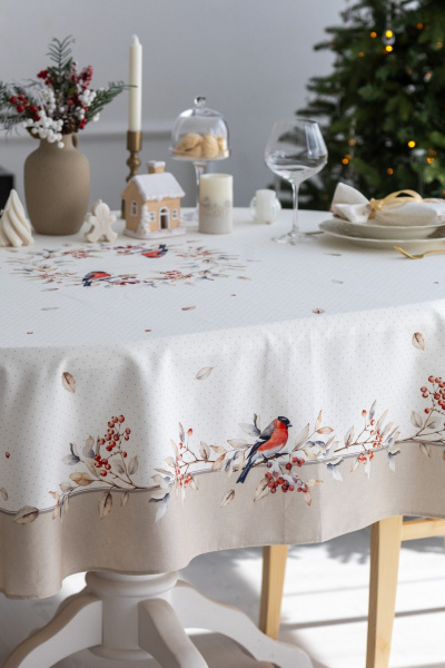 Скатерть Listelle 518601 - фото 10