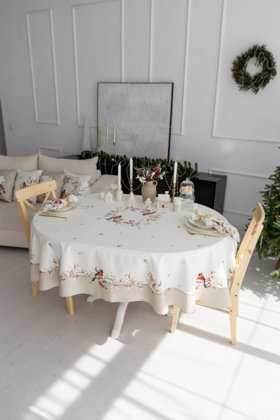 Скатерть Listelle 518601 - фото 4