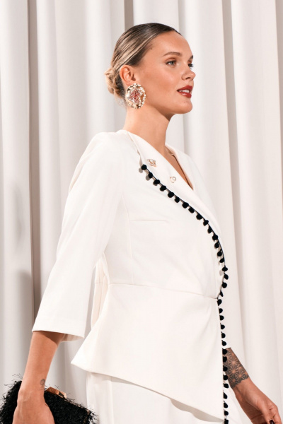 Блуза, юбка Lissana 5033 - фото 7