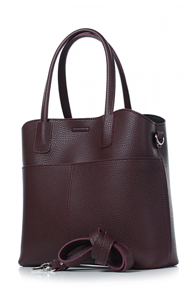 Сумка Galanteya 11824.25с2693к45 бордо - фото 1
