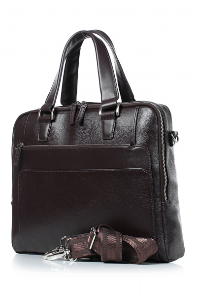 Сумка деловая Galanteya 16323.25с1111к45 коричневый - фото 1