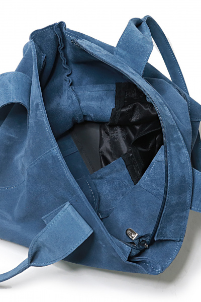 Сумка Galanteya 38924.25с1542к45 синий - фото 5