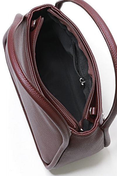 Сумка Galanteya 9822.25с2690к45 бордо - фото 5