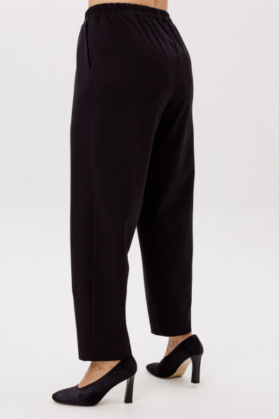 Брюки Anelli 1660.1 пиковая дама - фото 5