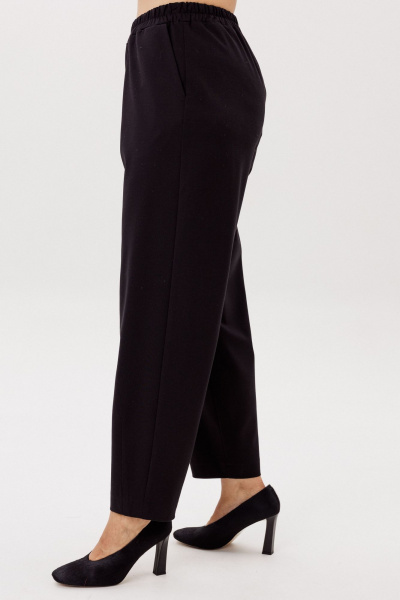 Брюки Anelli 1660.1 пиковая дама - фото 4