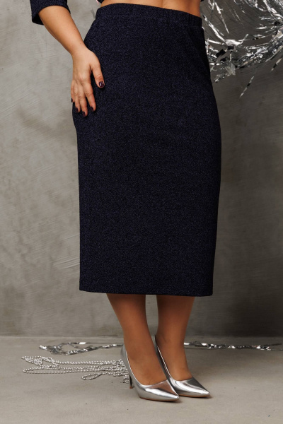 Джемпер, юбка Azzara 10018 - фото 4