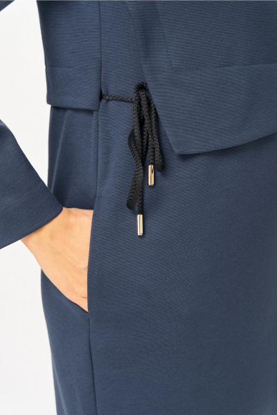 Платье Bonna Image 622/10 синий - фото 3