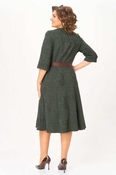 Платье Bonna Image 767/6 зеленый - фото 7