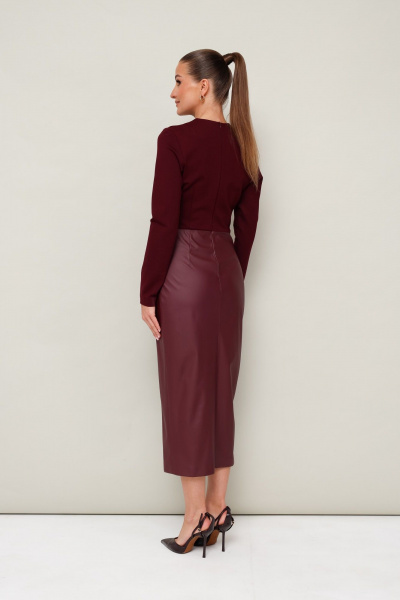 Платье PUR PUR 11-337/3 - фото 5