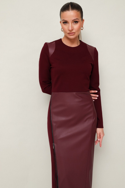 Платье PUR PUR 11-337/3 - фото 4